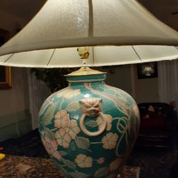 Vintage Table Lamp 