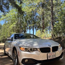 2016 BMW 428i