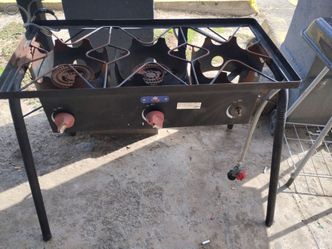Outdoor Propane Stove!!!!!