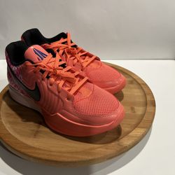 Nike Ja 2 Heart Eyes Red Men's Athletic Sneakers IB5842-800