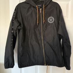 Brixton Windbreaker