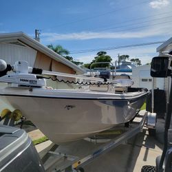 2022 CAROLINA SKIFF VHAUL  2" DRAFT JLS Clean Title 