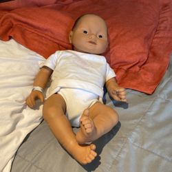 Baby Thinking It Over