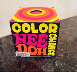 Needoh color changing