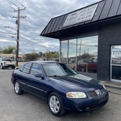 2006 Nissan Sentra