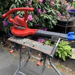 Toro Ultra Blower