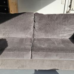 Ashley Couch Gray Standard Size