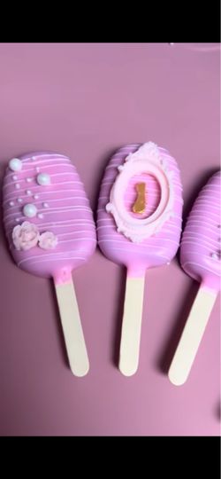 Custom Sweet Treats 🍓 | Promise Sweets Co.