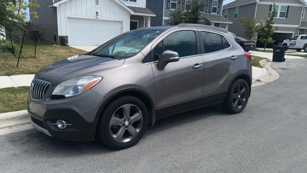 2014 Buick Encore