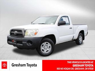 2011 Toyota Tacoma