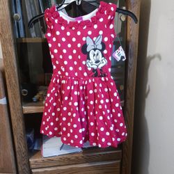 Disney Dress Size 2 