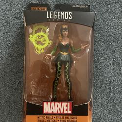 Enchantress Marvel Legends