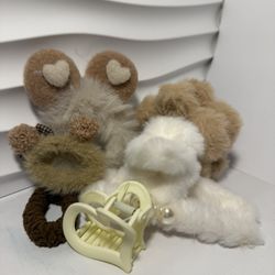 Hair accessories bundle