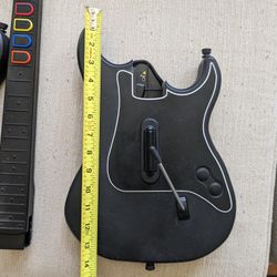 Guitar Hero Kramer Striker Guitar (PS2)