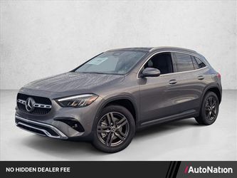 2026 Mercedes-Benz GLA 250