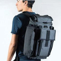 Mission Workshop Arkiv Field Pack With Accessories 