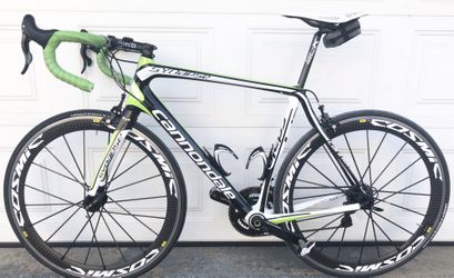 Cannondale road racing bike bicycle  size 56  $4600 Obo