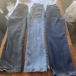 Boys jeans bundle Size 12