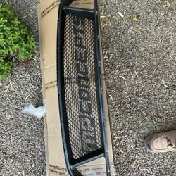 2018+ Mustang Grille- MP Conceps