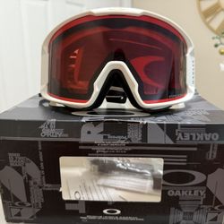 Oakley  Inferno Heated Goggles 