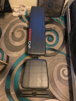 Workout bench