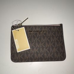 Michael Kors Jet Set Travel Wallet