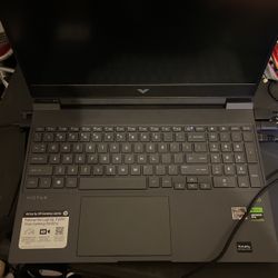 Victus Gaming Laptop