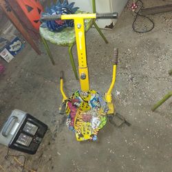 Hover Board Atachmennt For Sitting On