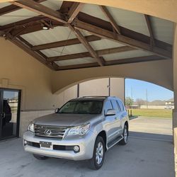 2010 Lexus GX 460