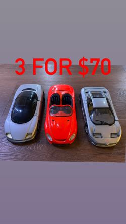 diecast 1/18