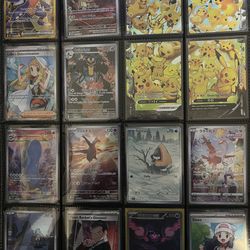 Pokemon Card Lot - DM for Pricing!