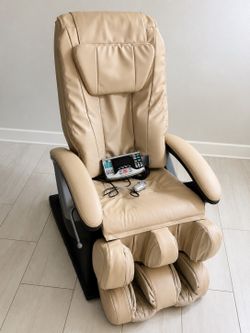 Full Body Massage Chair | Shiatsu | Foot & Calf Massage | Excellent Condition