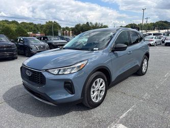 2024 Ford Escape