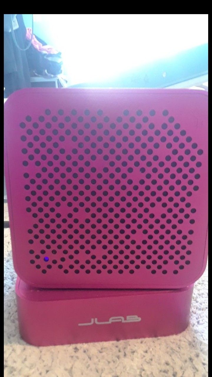 Crasher mini sales splashproof bluetooth speaker