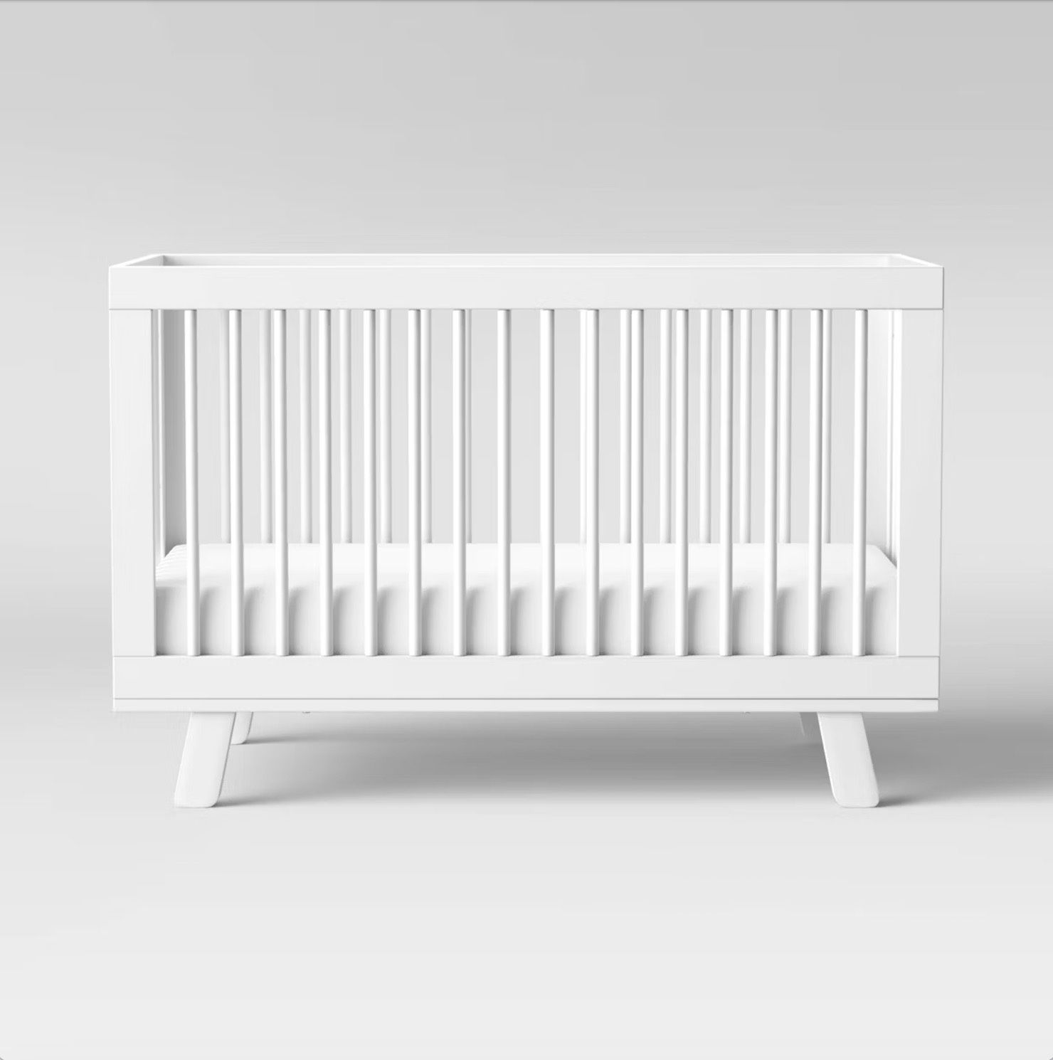 babyletto hudson dresser Hudson Modern 3-Drawer Dresser - Dressers main image 0