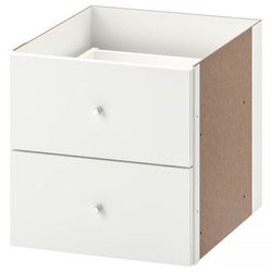 IKEA KALLAX 2-Drawer Insert - $10 EACH