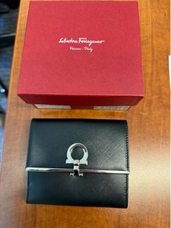 Ferragamo wallet