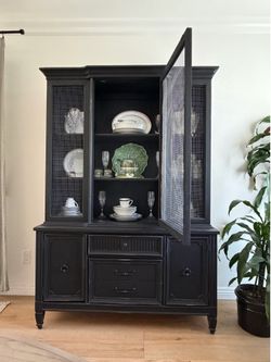 Hutch China Cabinet