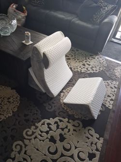 Bed WedgePillow set
