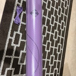 New yoga mat