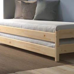 Stackable Twin Beds With Mattress, Hamilton, NJ