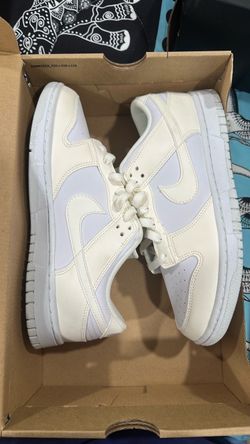 Dunk low sail 8.5W