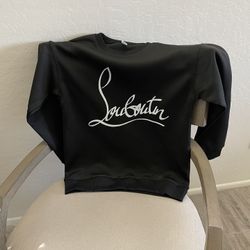 Louboutin Sweater !! 