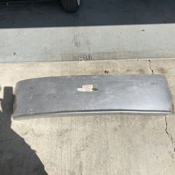 Tailpan For 35-36 Chevy