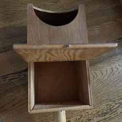 Hand Made Vintage Letter Mail Box