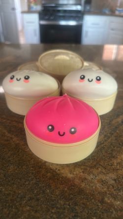 Squishy Dumplings