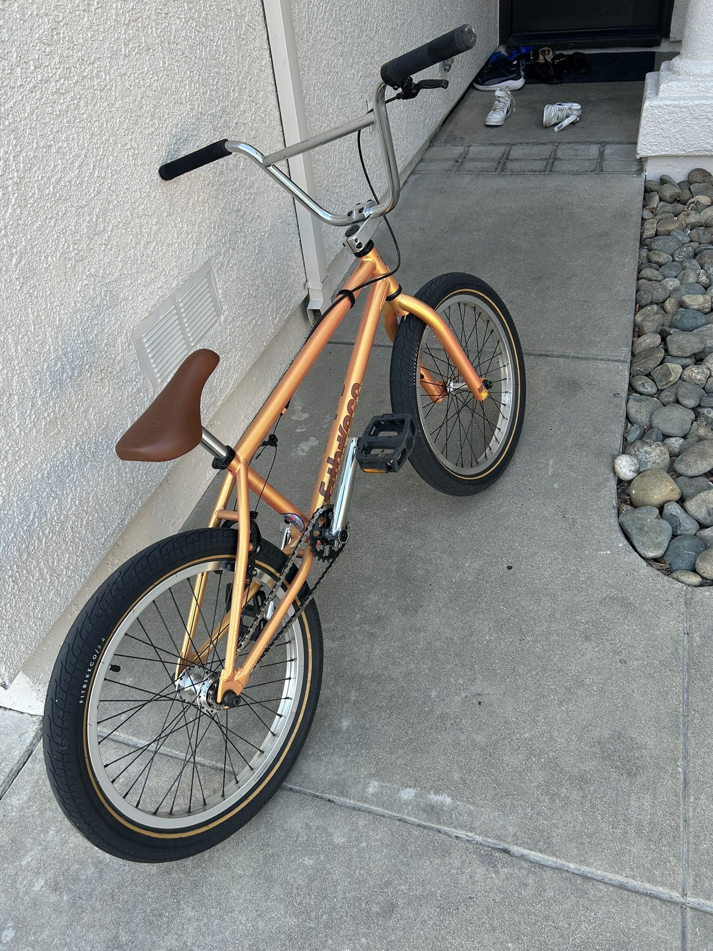Fit Bike BmX