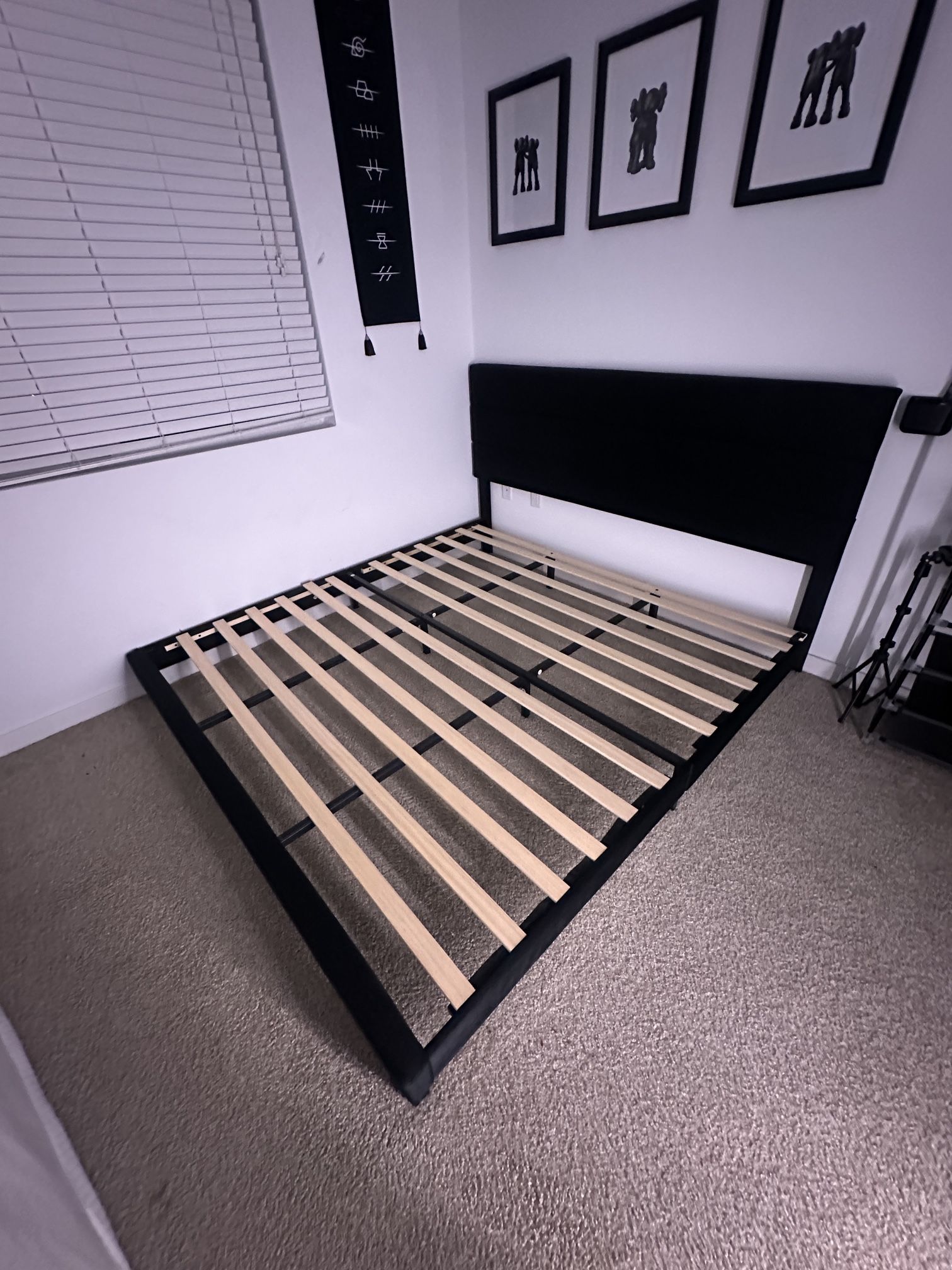 Bed Frame King
