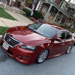 2013 Nissan Sentra
