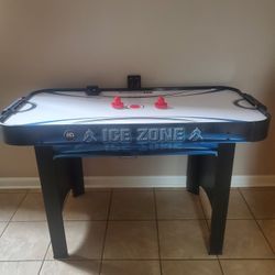 Kid's Air Hockey Table